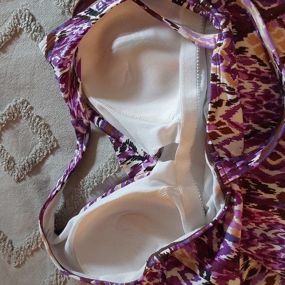 Speedo One piece sz 16 - Picture 4 of 6